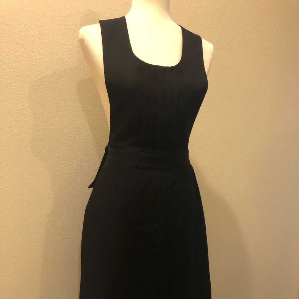 Vintage 60s apron style ladies uniform